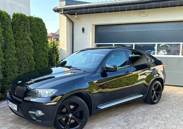 BMW X6 cena 71900 przebieg: 306000, rok produkcji 2009 z Bierutów małe 781
